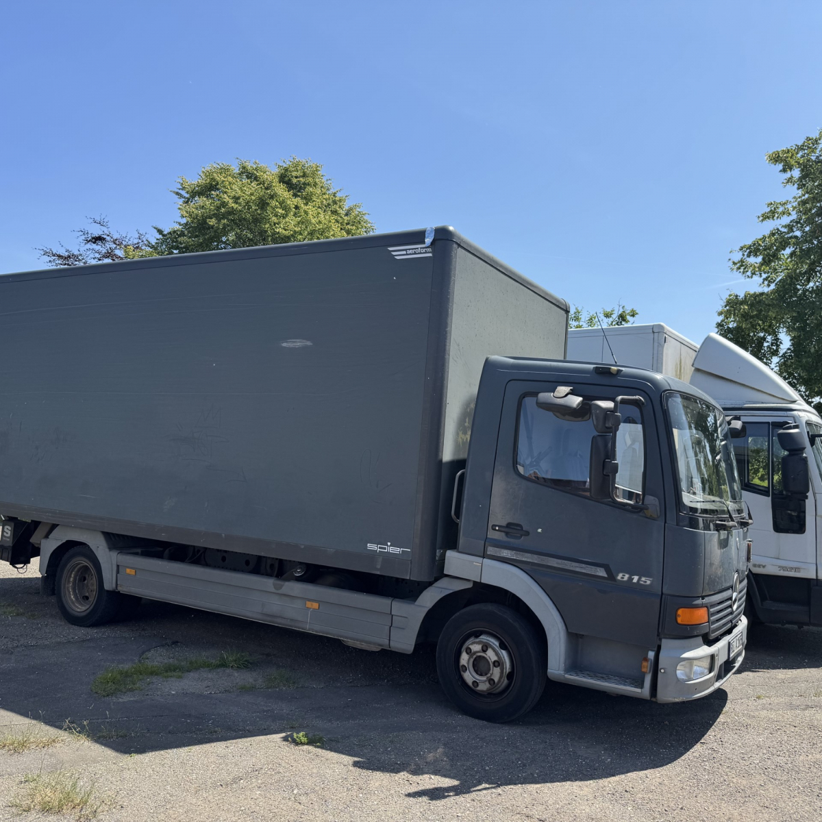 7,5t-LKW